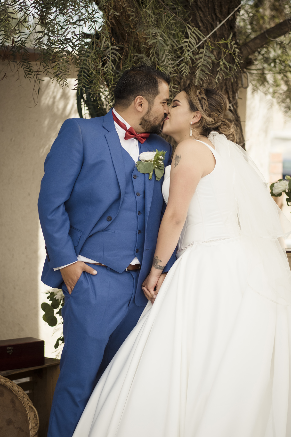 Boda de jardin intima en casa la paz bolivia, fotografode bodas la paz bolivia 