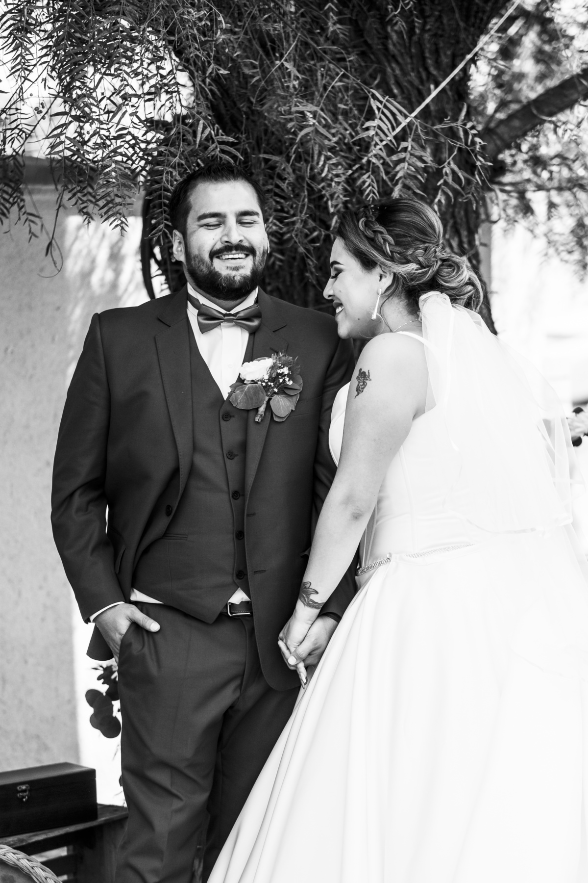 Boda de jardin intima en casa la paz bolivia, fotografode bodas la paz bolivia 