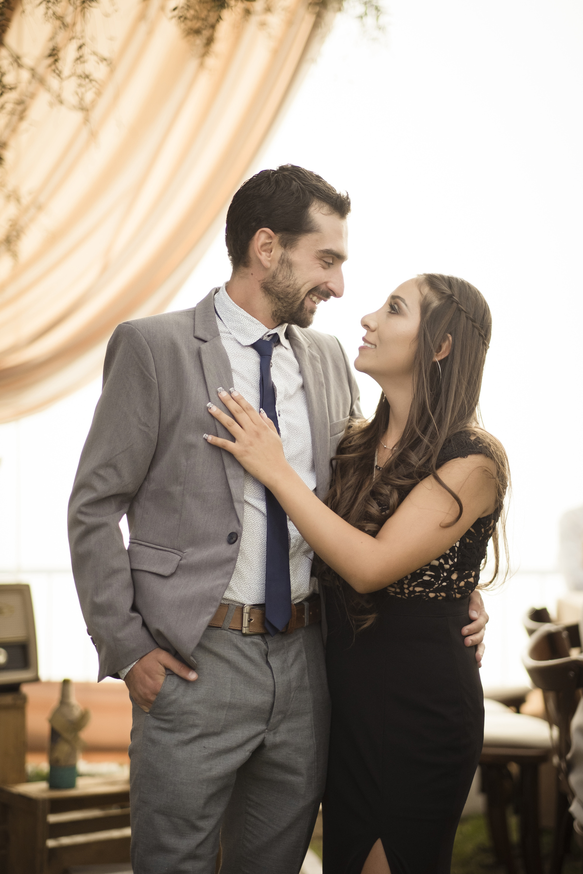 Boda de jardin intima en casa la paz bolivia, fotografode bodas la paz bolivia 