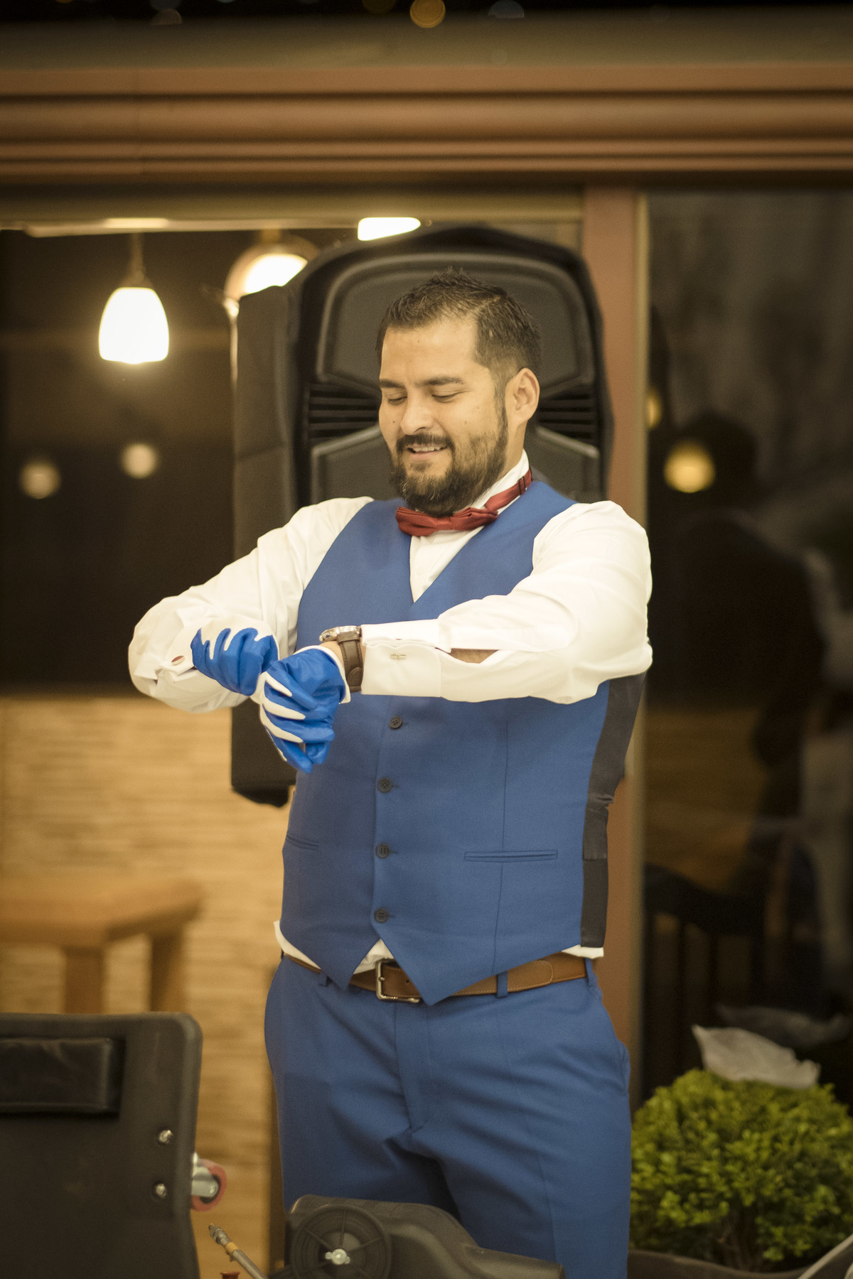 Boda de jardin intima en casa la paz bolivia, fotografode bodas la paz bolivia 
