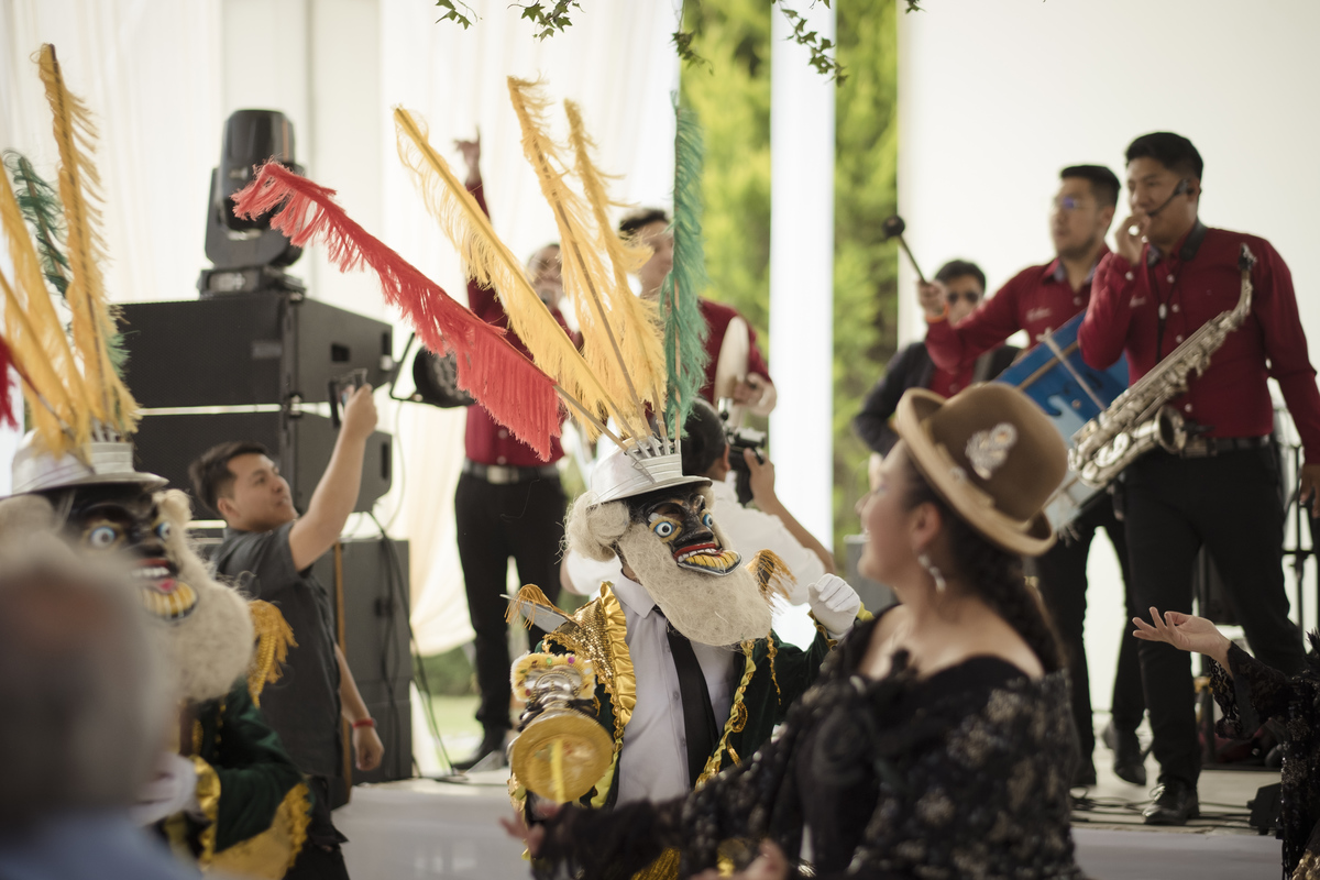 Boda de dia, boda la paz Bolivia, Fotografía de bodas La Paz Bolivia, club de tenis La Paz.