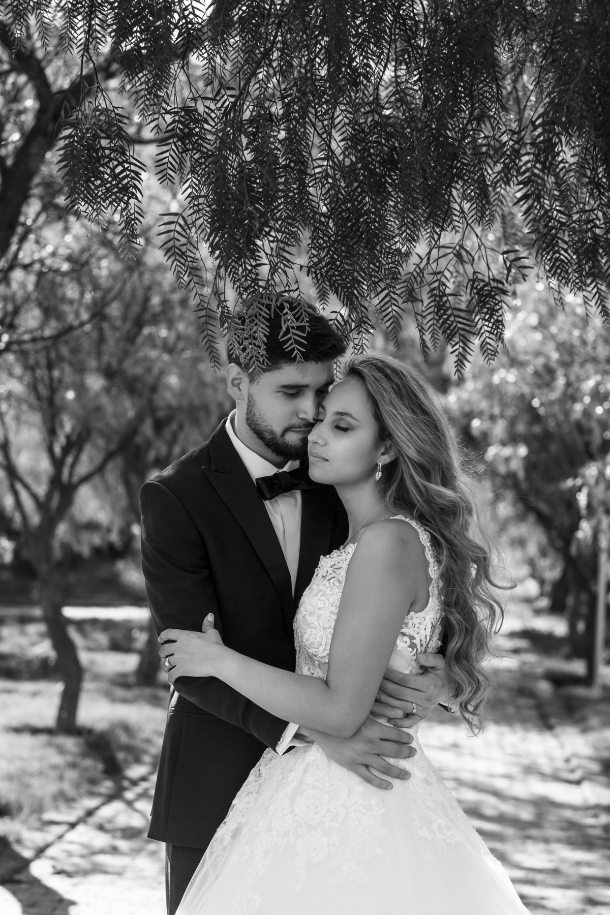 Fotografía de bodas, La Paz Bolivia, Tenis Huajchilla