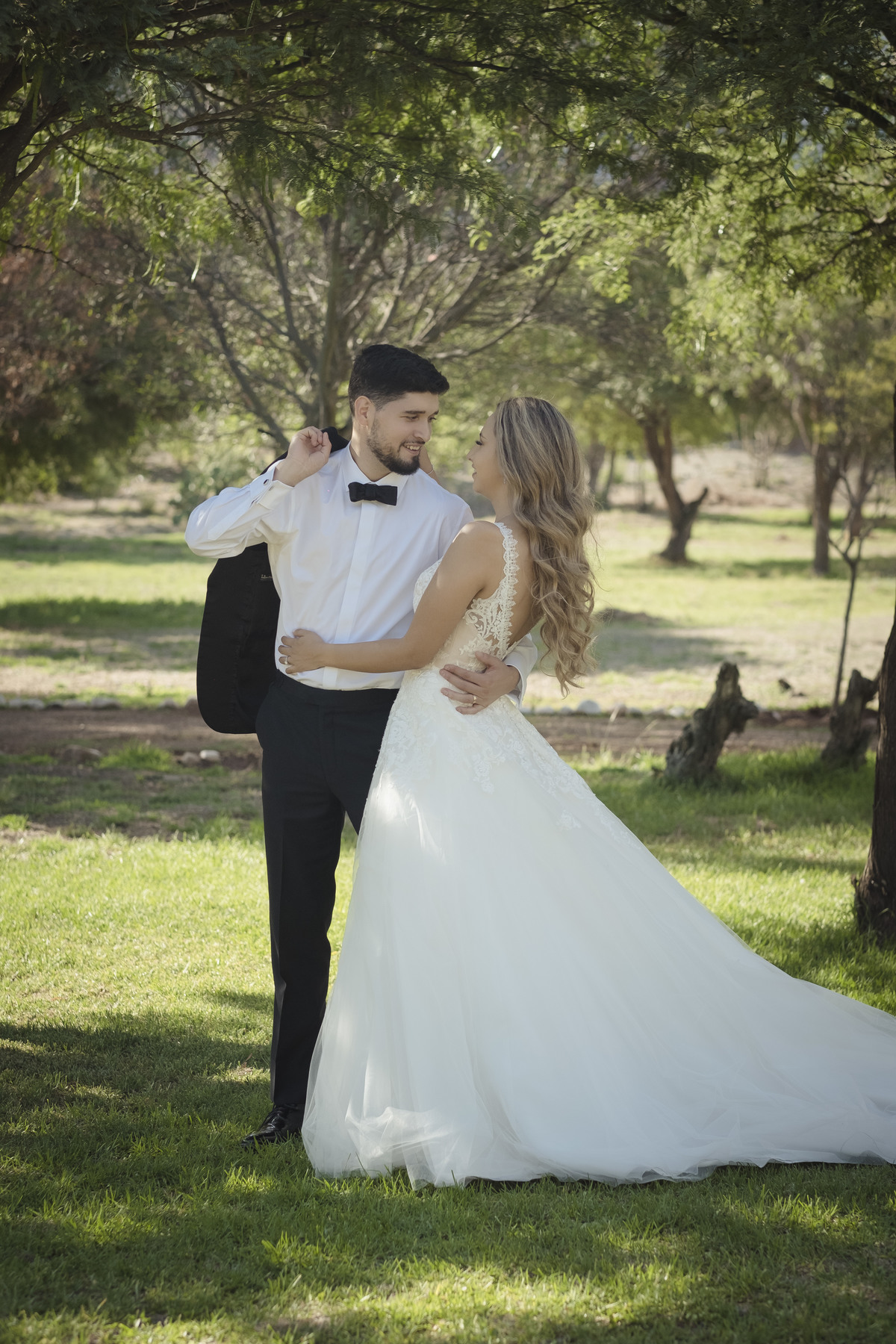 Fotografía de bodas, La Paz Bolivia, Tenis Huajchilla