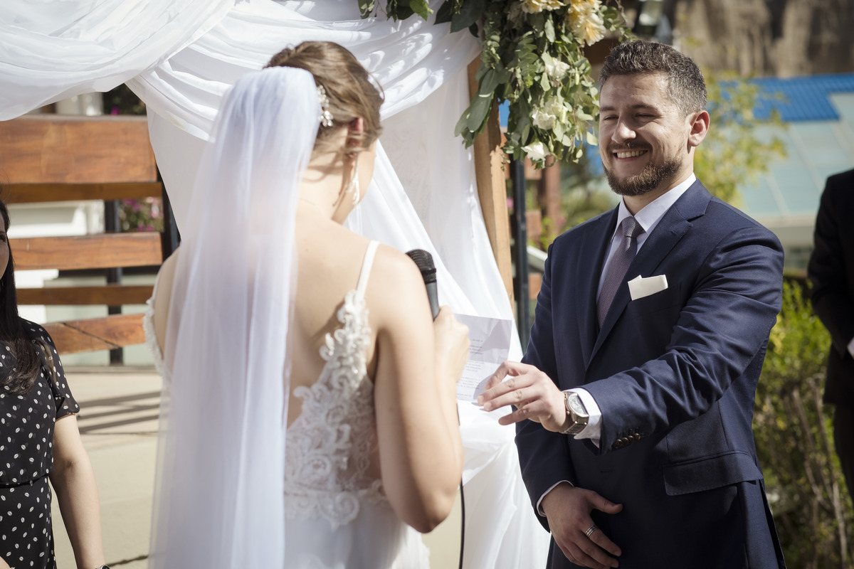 boda civil de jardin, club aleman de la paz, bolivia, fotografo de bodas la paz bolivia