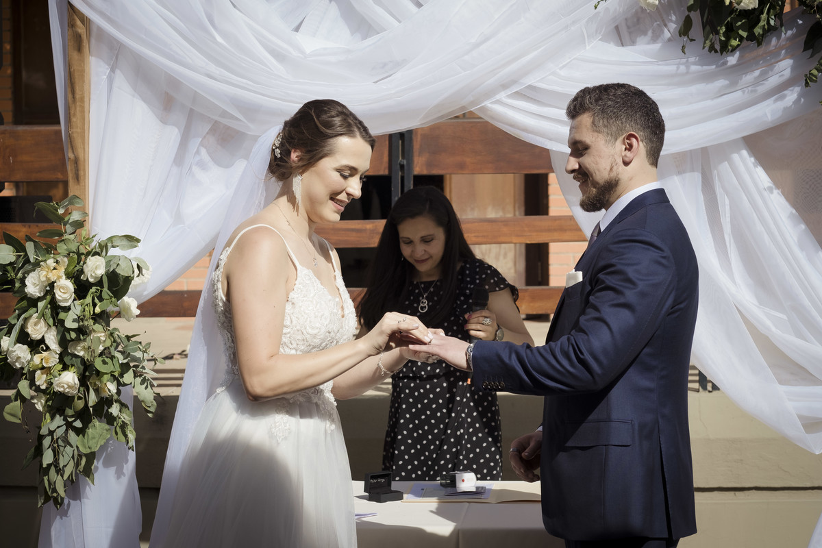 boda civil de jardin, club aleman de la paz, bolivia, fotografo de bodas la paz bolivia