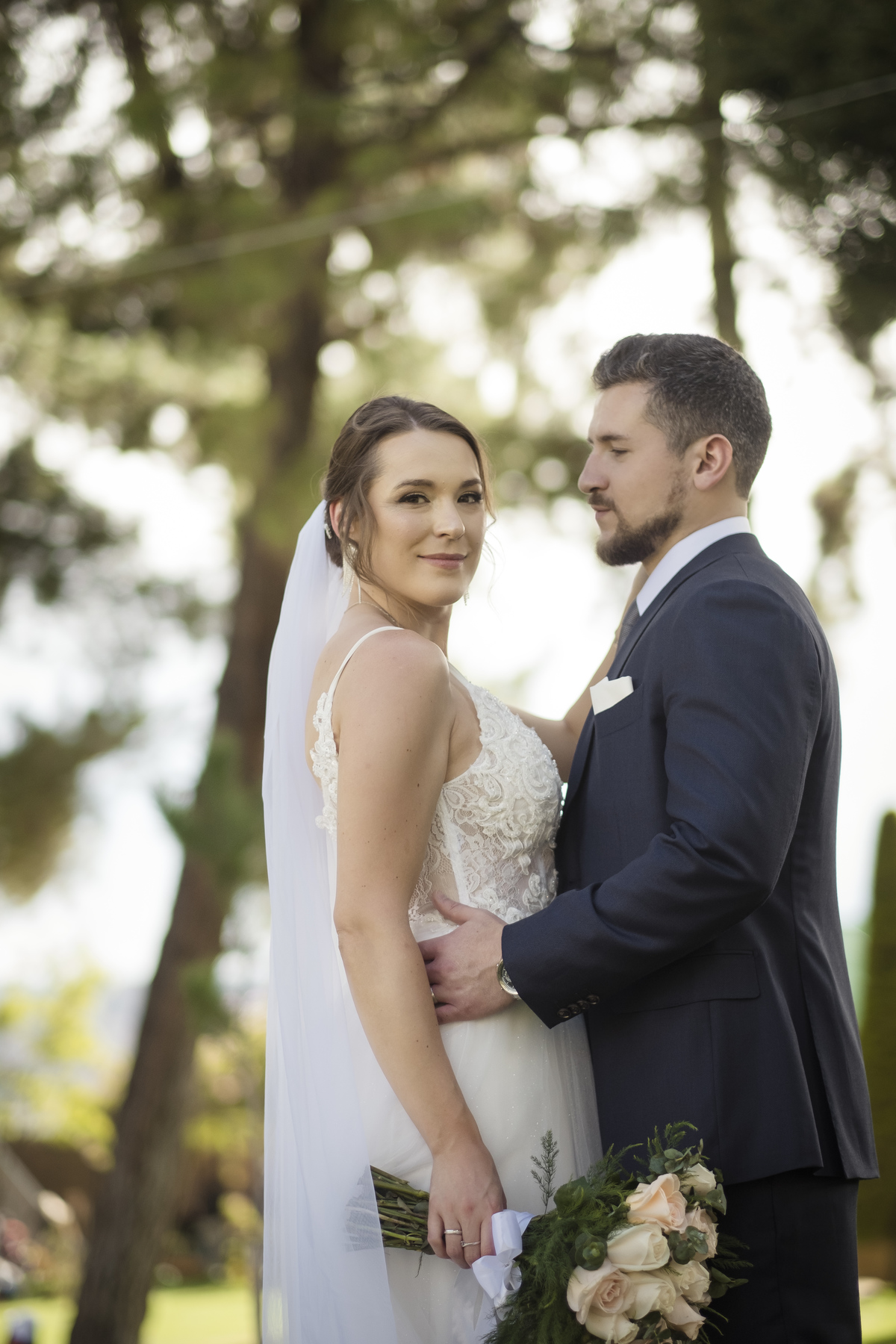 boda civil de jardin, club aleman de la paz, bolivia, fotografo de bodas la paz bolivia