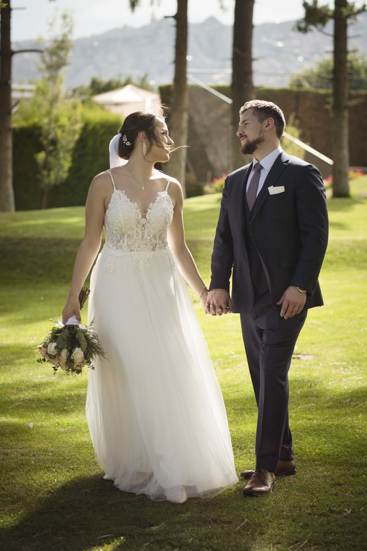 boda civil de jardin, club aleman de la paz, bolivia, fotografo de bodas la paz bolivia