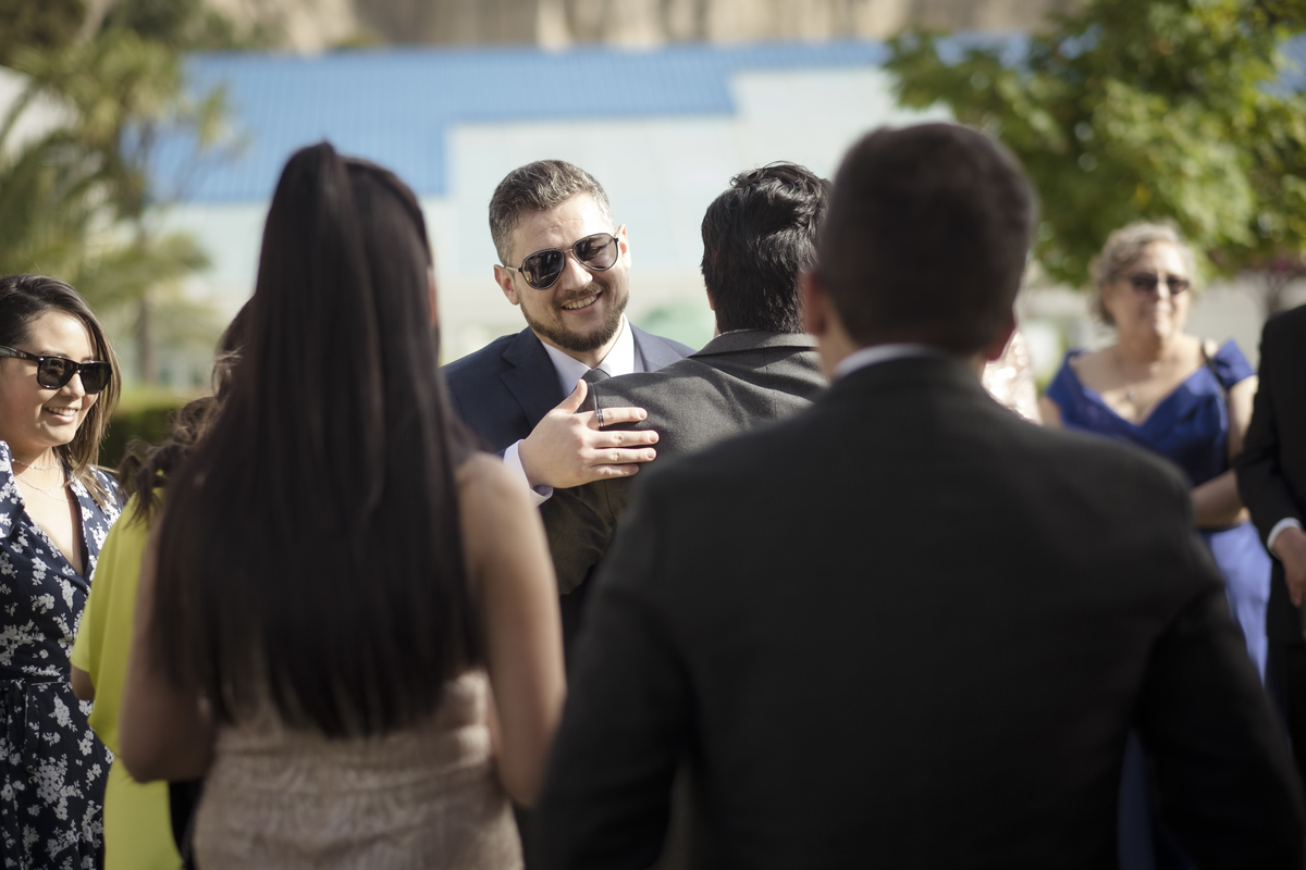 boda civil de jardin, club aleman de la paz, bolivia, fotografo de bodas la paz bolivia