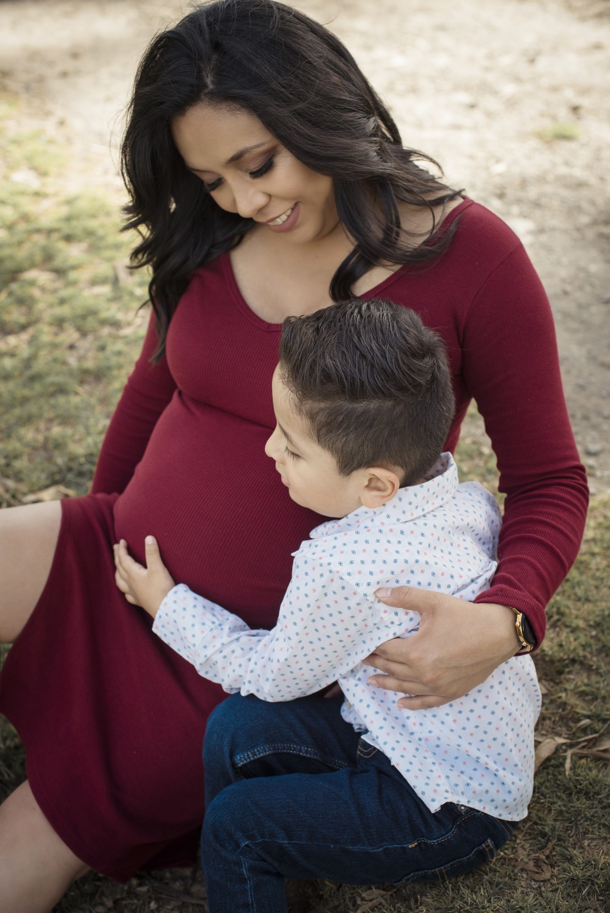 sesion de embarazo, sesion de maternidad, la paz bolivia, achocalla