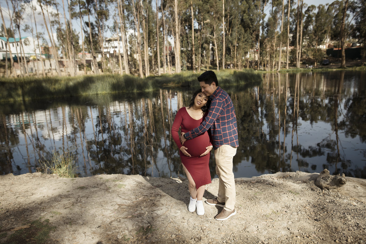 sesion de embarazo, sesion de maternidad, la paz bolivia, achocalla