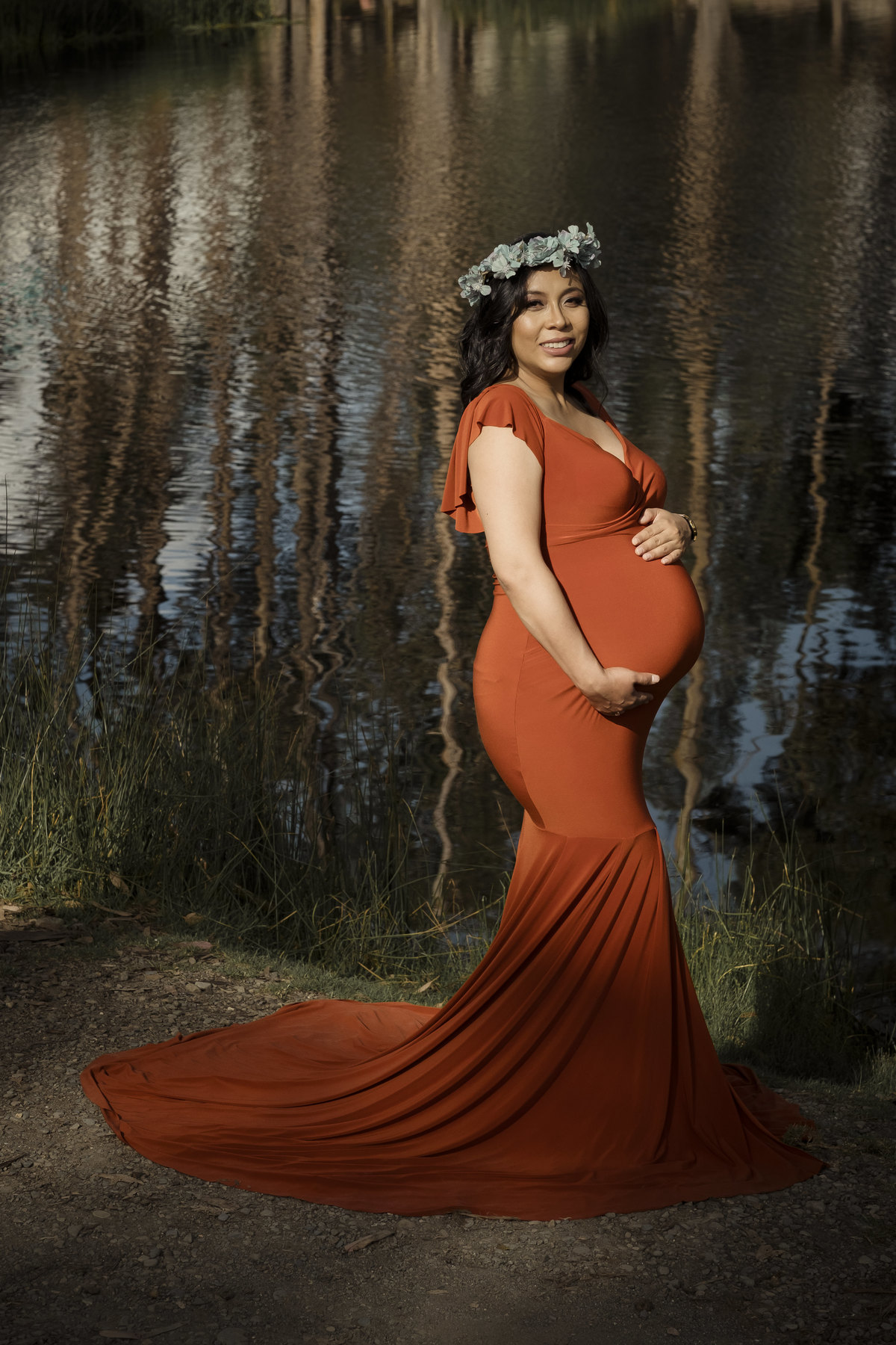 sesion de embarazo, sesion de maternidad, la paz bolivia, achocalla