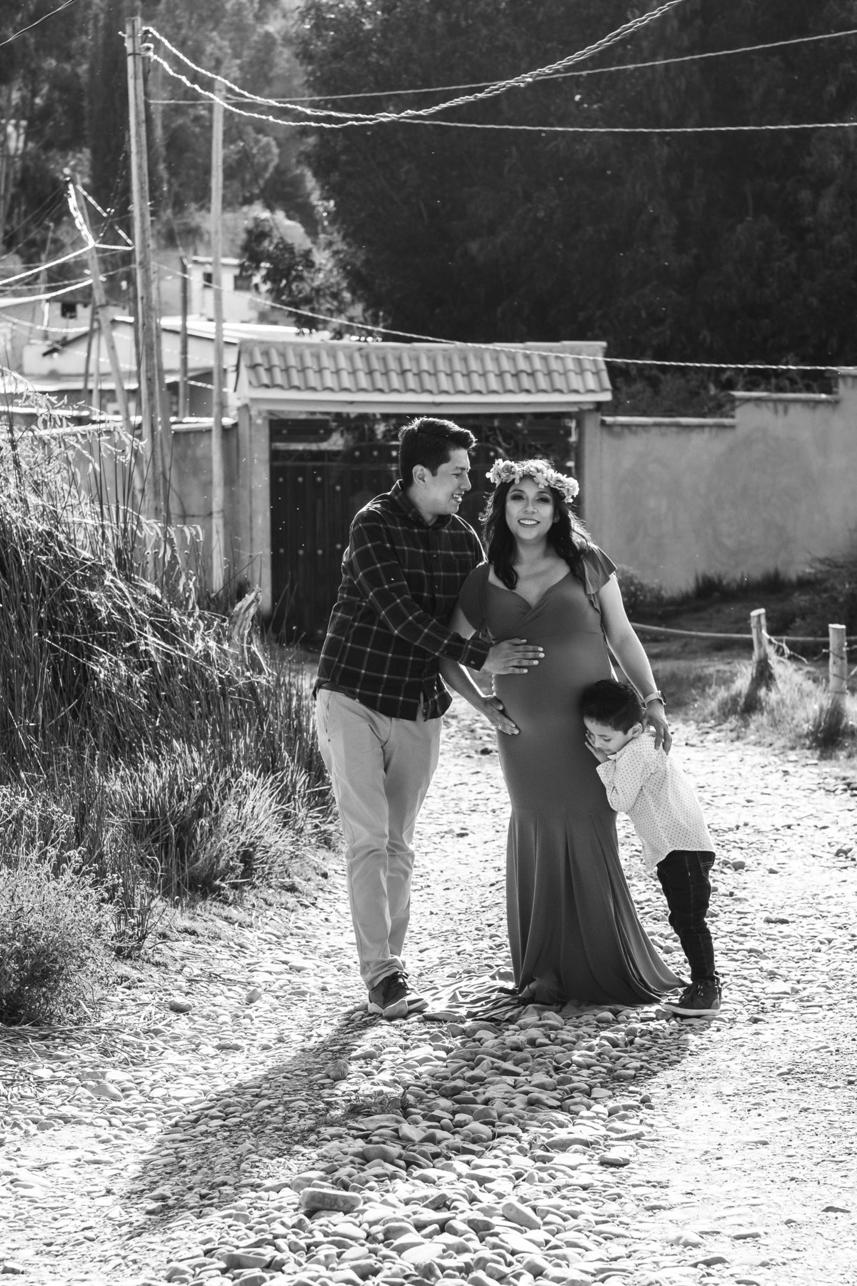 sesion de embarazo, sesion de maternidad, la paz bolivia, achocalla