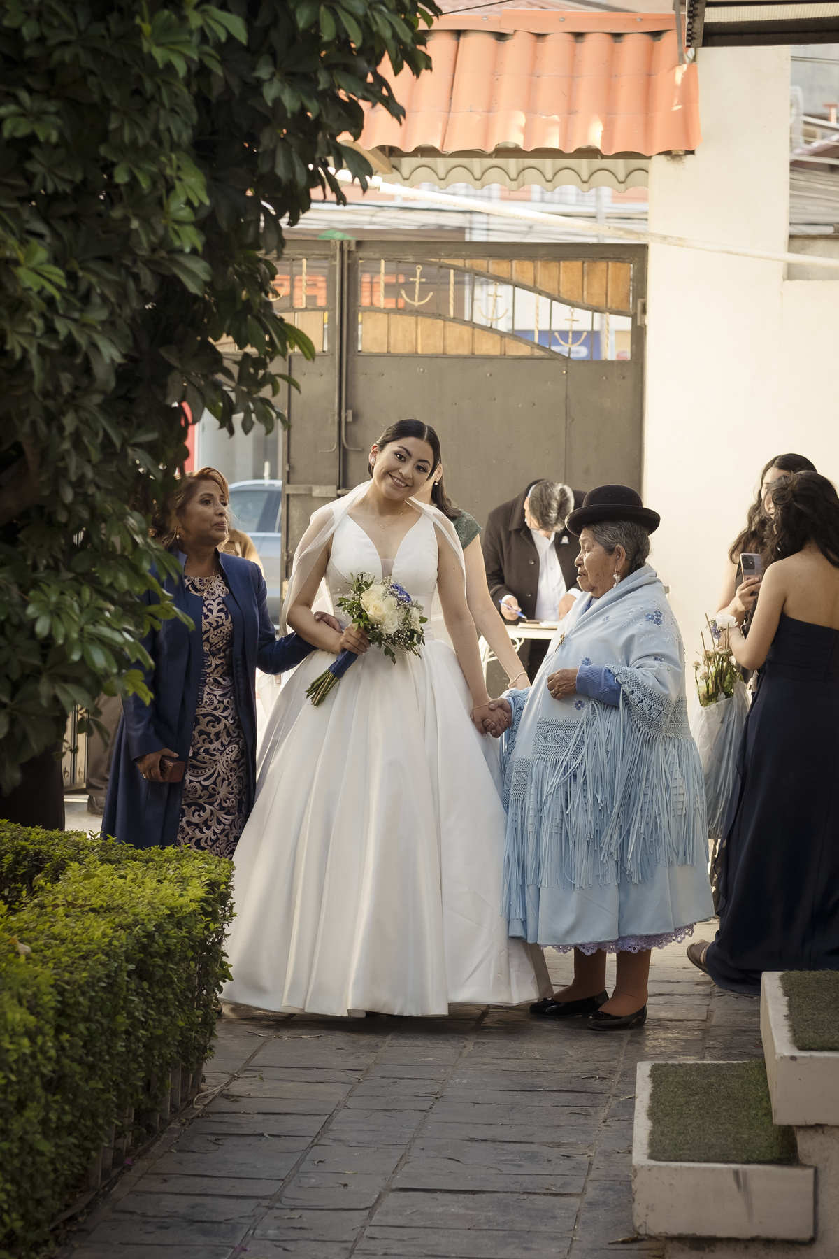 boda cristiana- boda club naval, boda la paz bolivia, fotografo de bodas la paz, bolivia. 