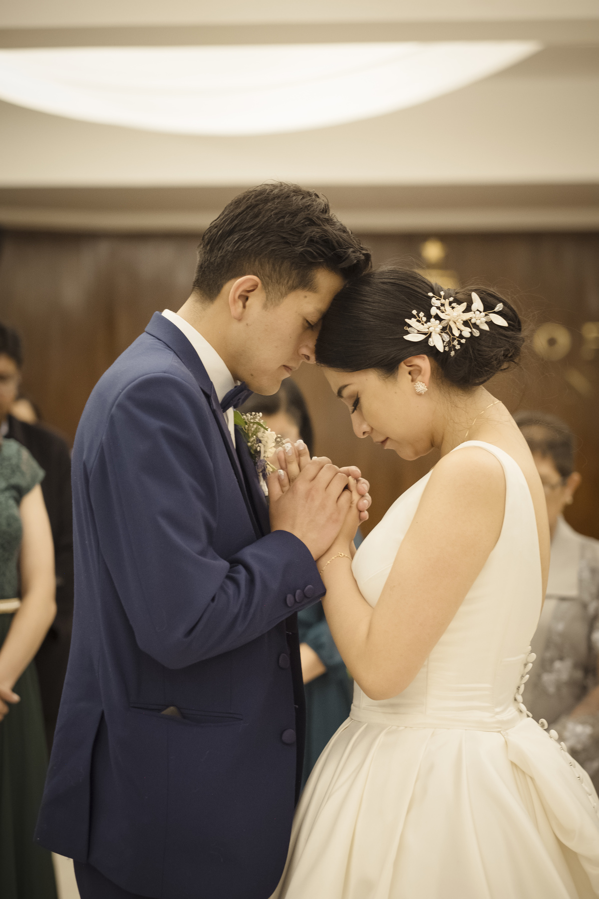 boda cristiana- boda club naval, boda la paz bolivia, fotografo de bodas la paz, bolivia. 