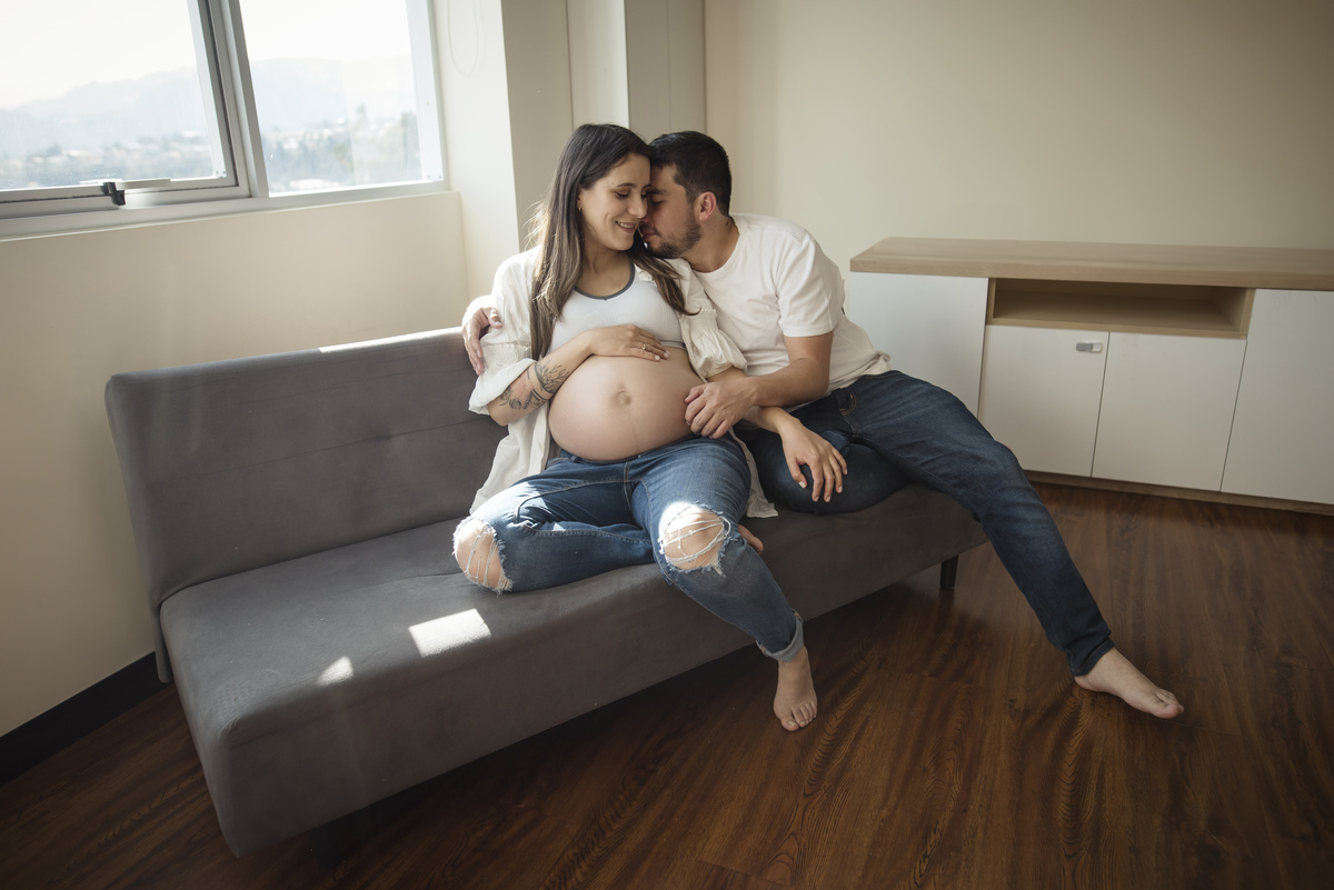 sesion de fotos embarazo la paz bolivia 