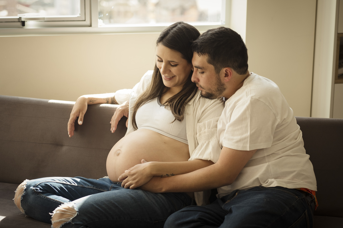 sesion de fotos embarazo la paz bolivia 