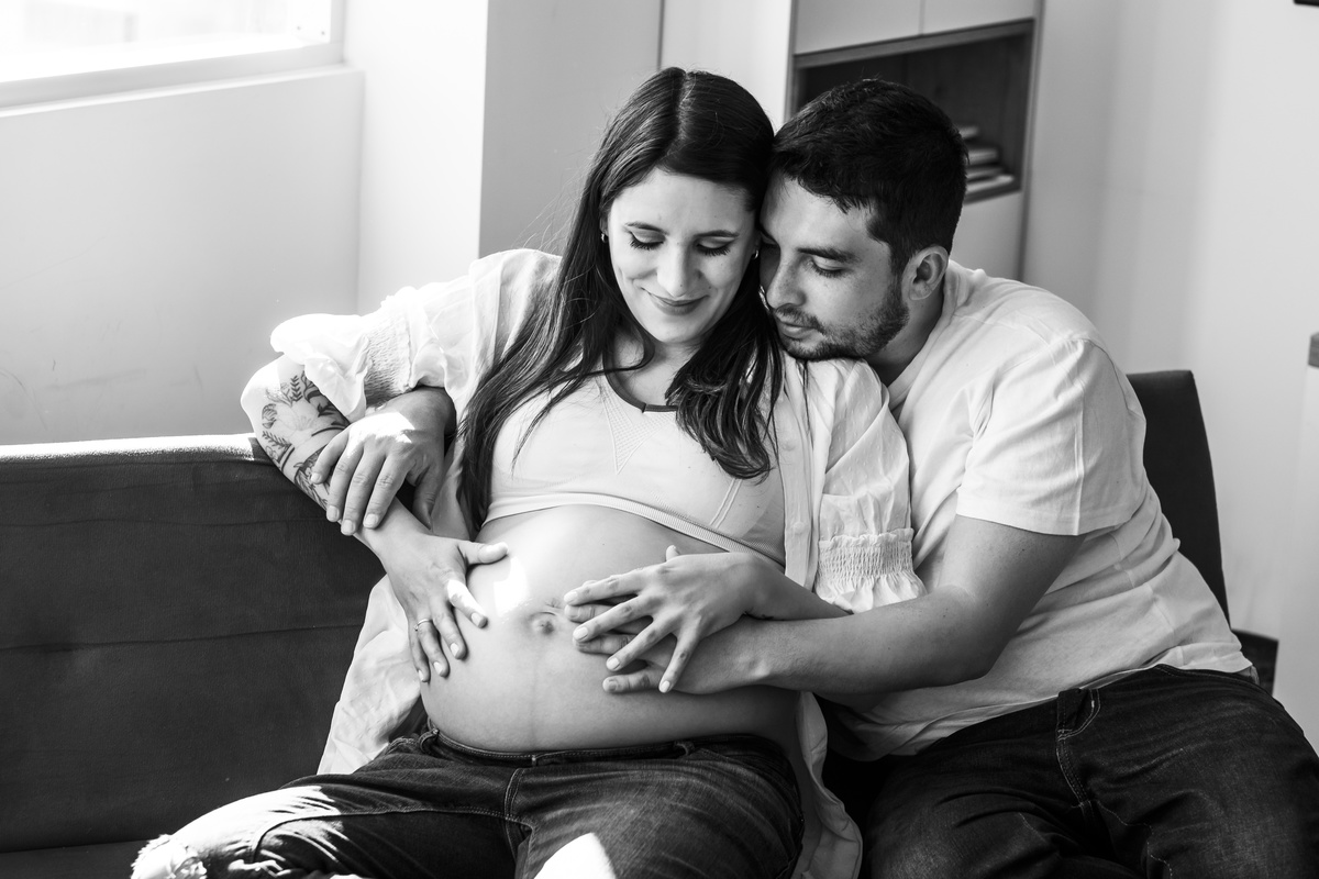 sesion de fotos embarazo la paz bolivia 