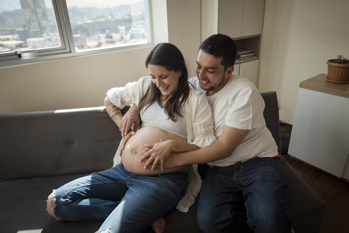 sesion de fotos embarazo la paz bolivia 