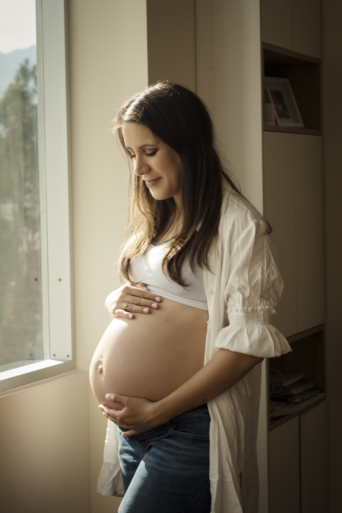 sesion de fotos embarazo la paz bolivia 