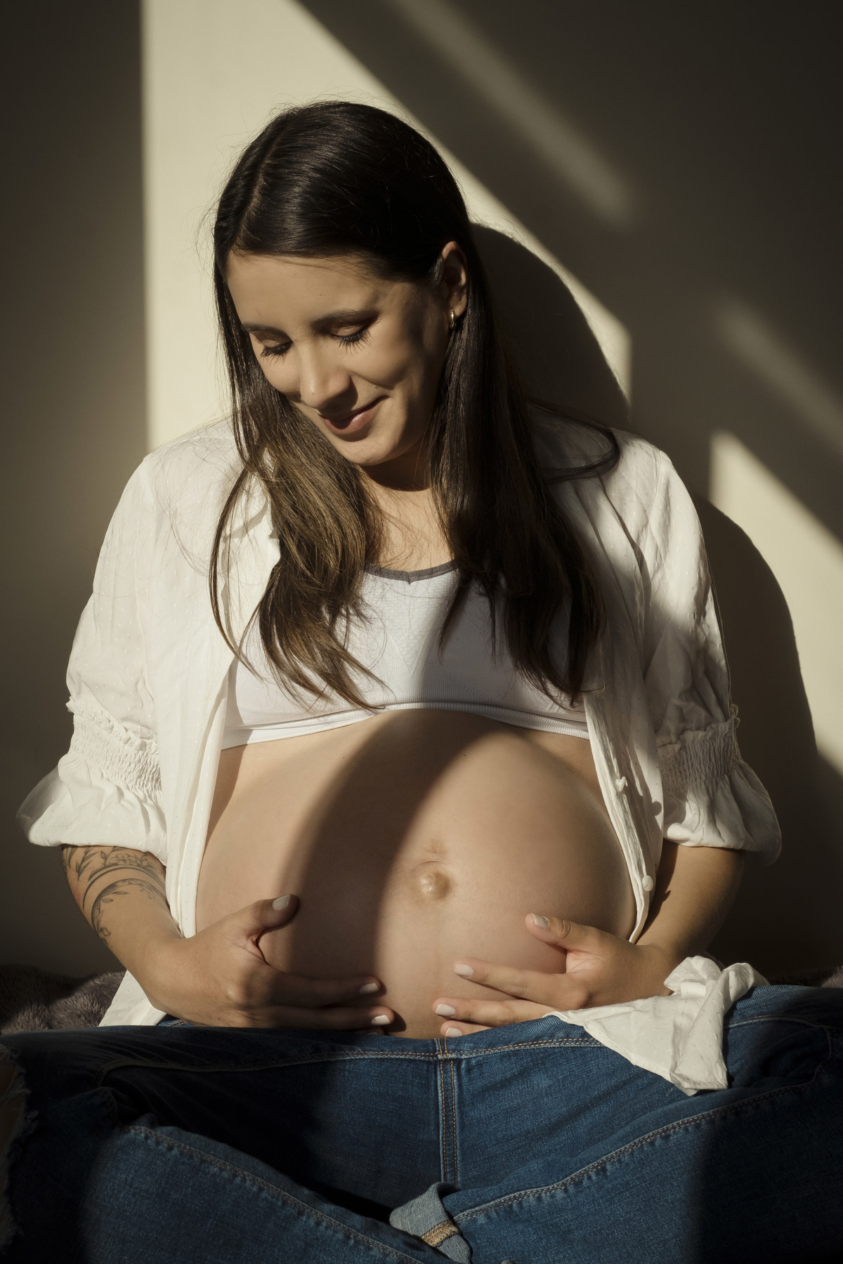 sesion de fotos embarazo la paz bolivia 