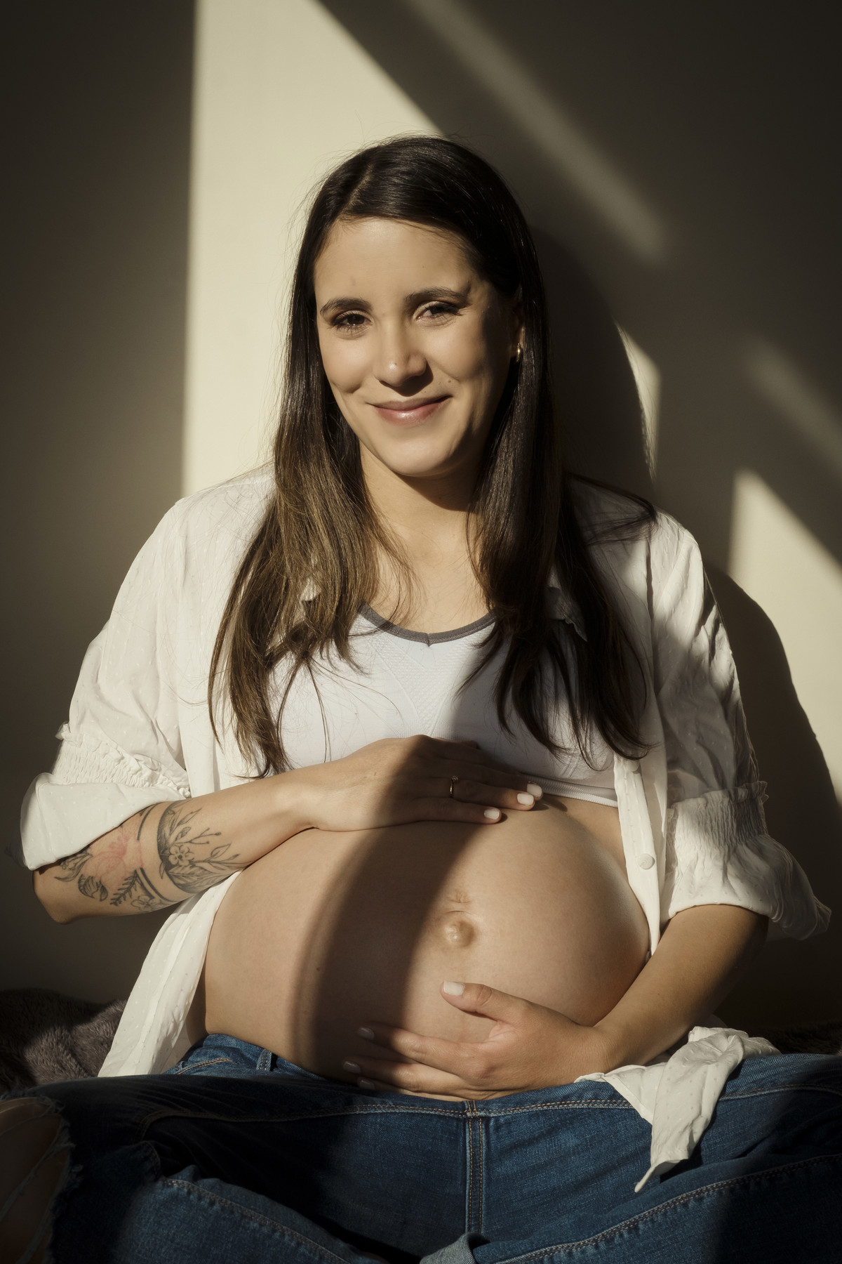 sesion de fotos embarazo la paz bolivia 