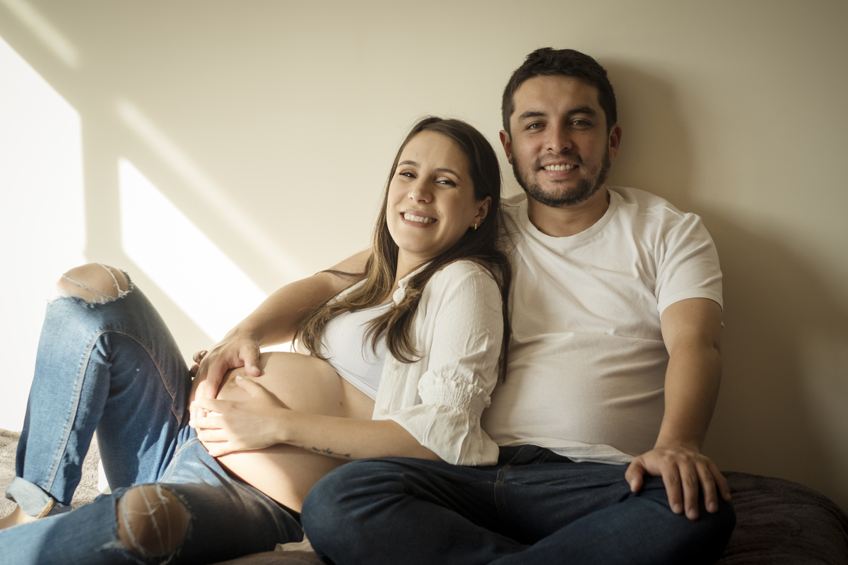 sesion de fotos embarazo la paz bolivia 