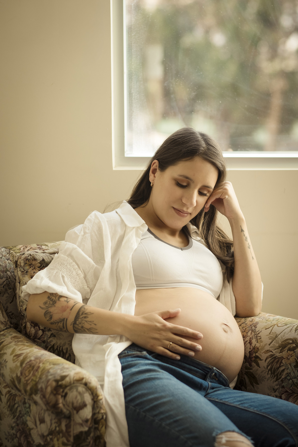 sesion de fotos embarazo la paz bolivia 