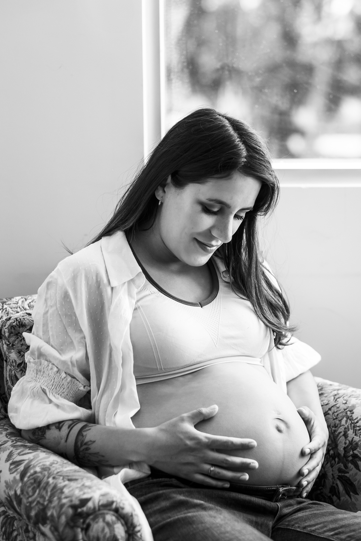 sesion de fotos embarazo la paz bolivia 