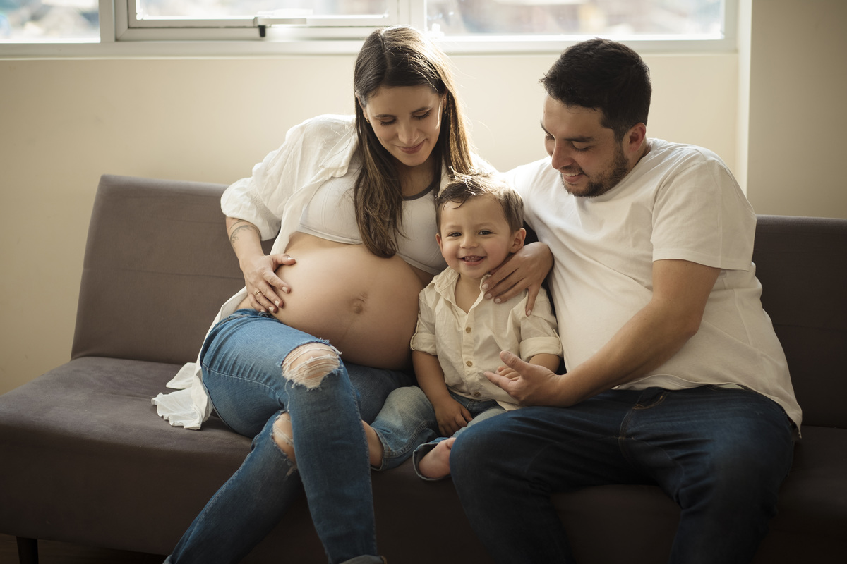 sesion de fotos embarazo la paz bolivia 