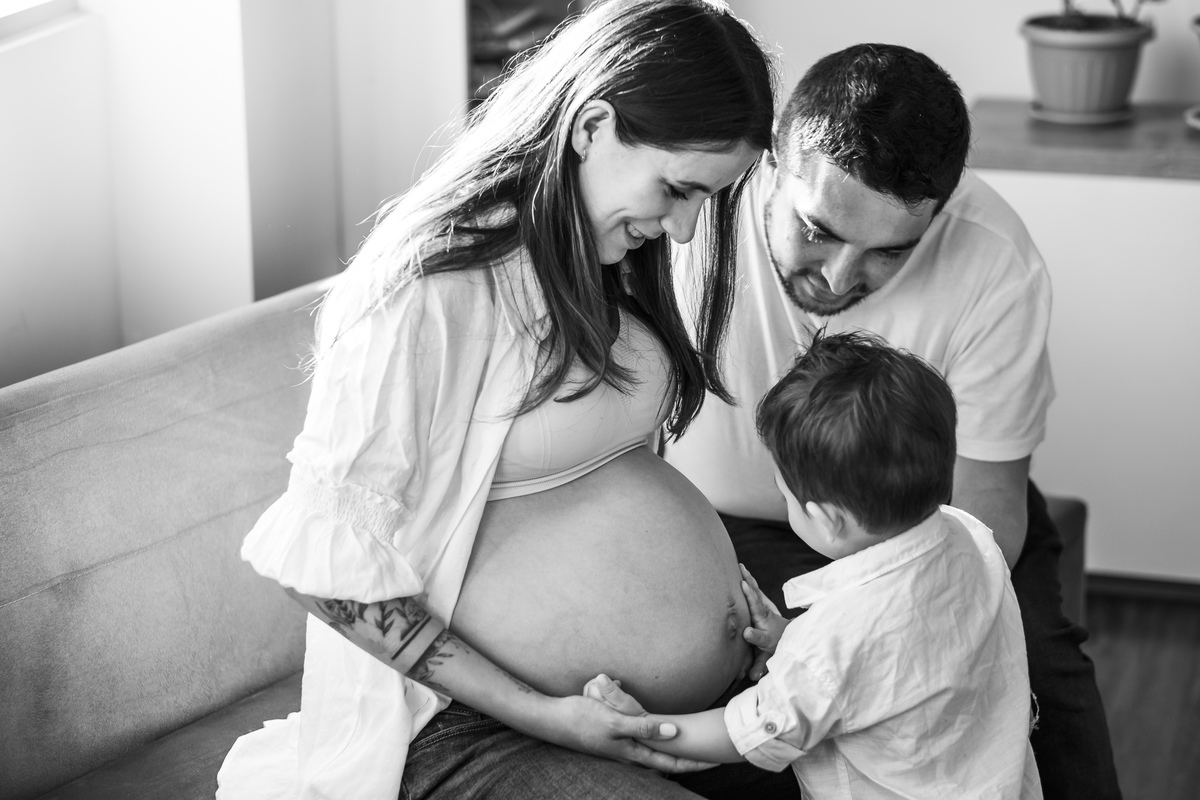 sesion de fotos embarazo la paz bolivia 