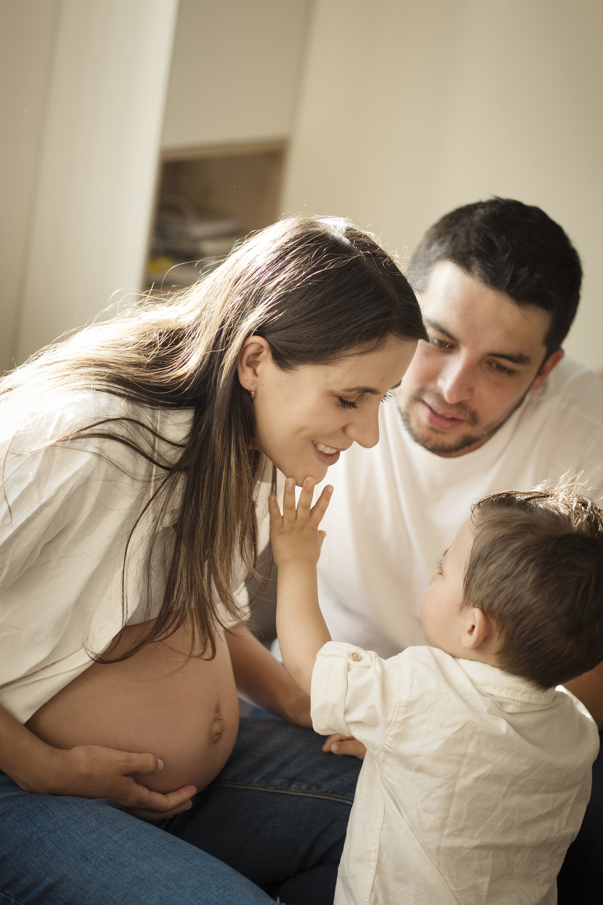 sesion de fotos embarazo la paz bolivia 