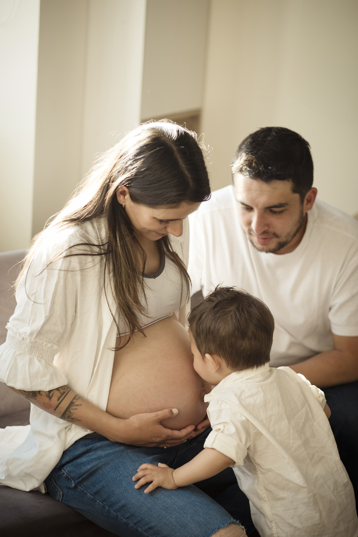 sesion de fotos embarazo la paz bolivia 
