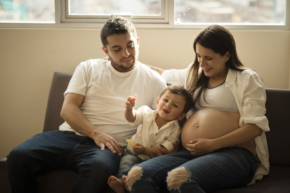 sesion de fotos embarazo la paz bolivia 