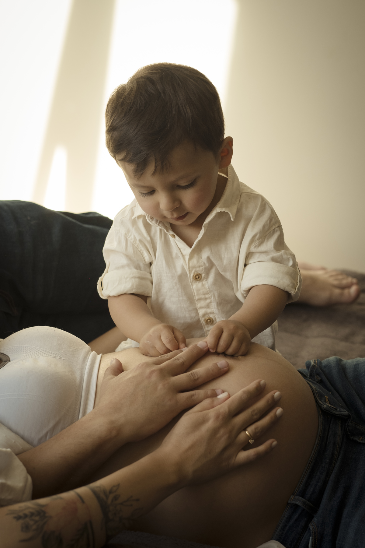 sesion de fotos embarazo la paz bolivia 