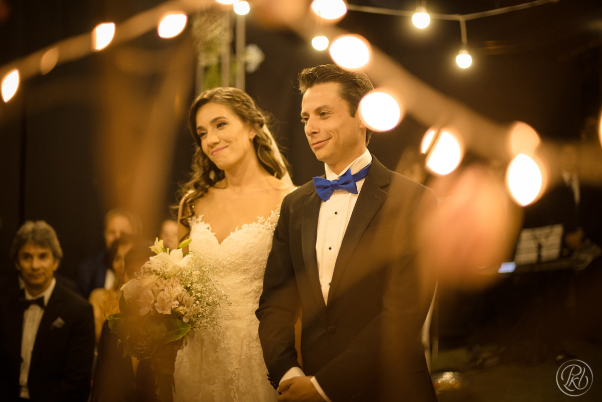 Boda de noche La Paz Bolivia decoracion rustica ceremonia