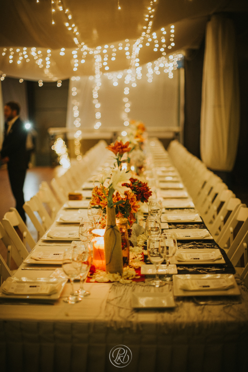 Boda de noche La Paz Bolivia decoracion rustica