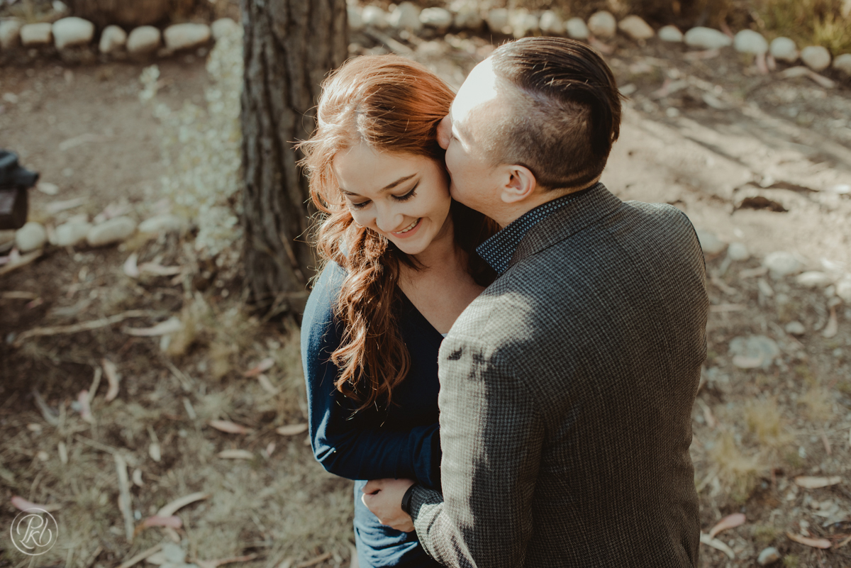 Pkl fotografia, fotografia de bodas La Paz Bolivia, sesion de pareja bosque invierno