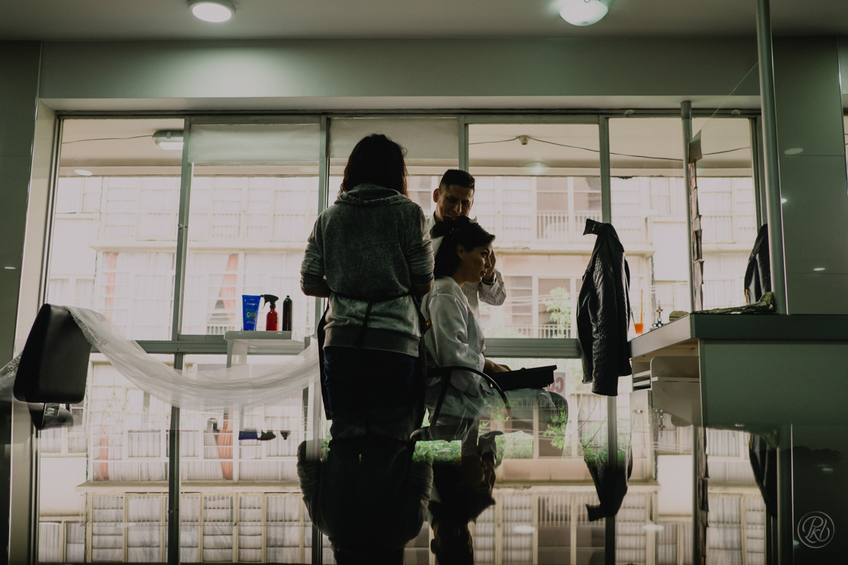 Fotografo de bodas La Paz Bolivia Novia Marcelo Ruiz 