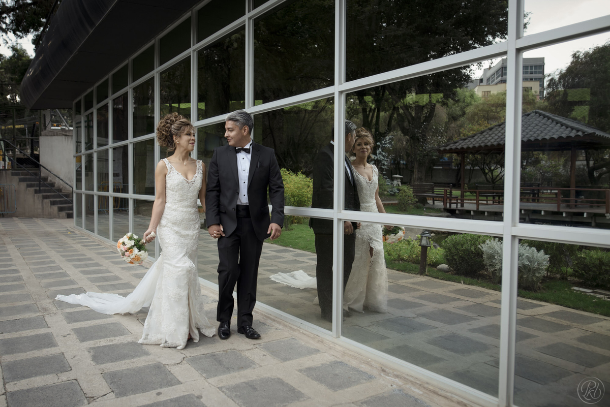 Boda Jardin Japones La Paz Bolivia, fotografo de bodas La Paz, Pkl Fotografia
