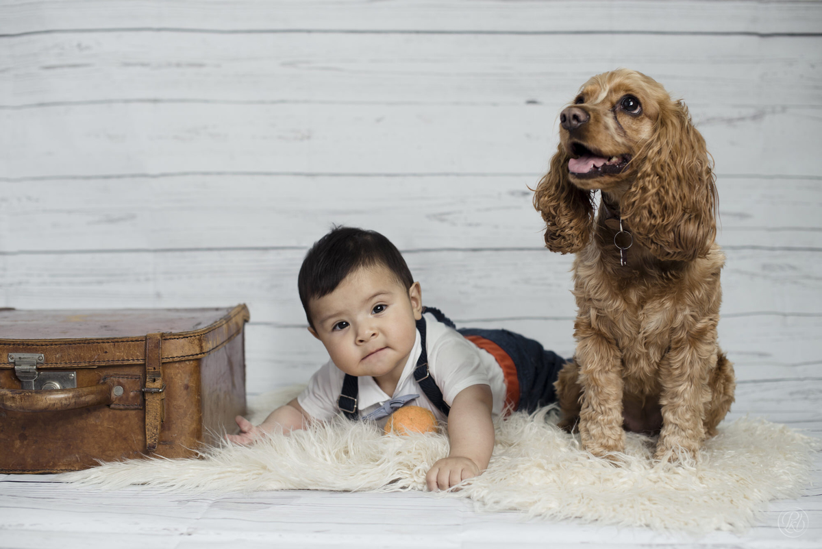 Fotografía de bebes, fotografia de  familias La Paz Bolivia Bebes de 6 meses Pkl Fotografía 