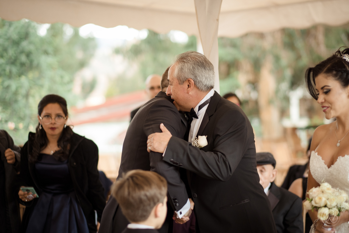 Fotografo de bodas La Paz Bolivia Boda de día jardin, club de golf mallasa la paz Bolivia