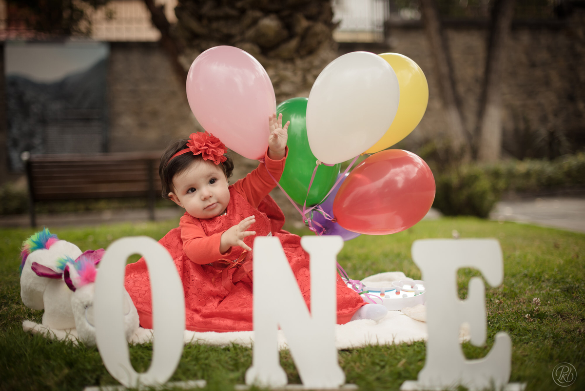 fotografía de familias primer año bebé Pkl Fotografía 