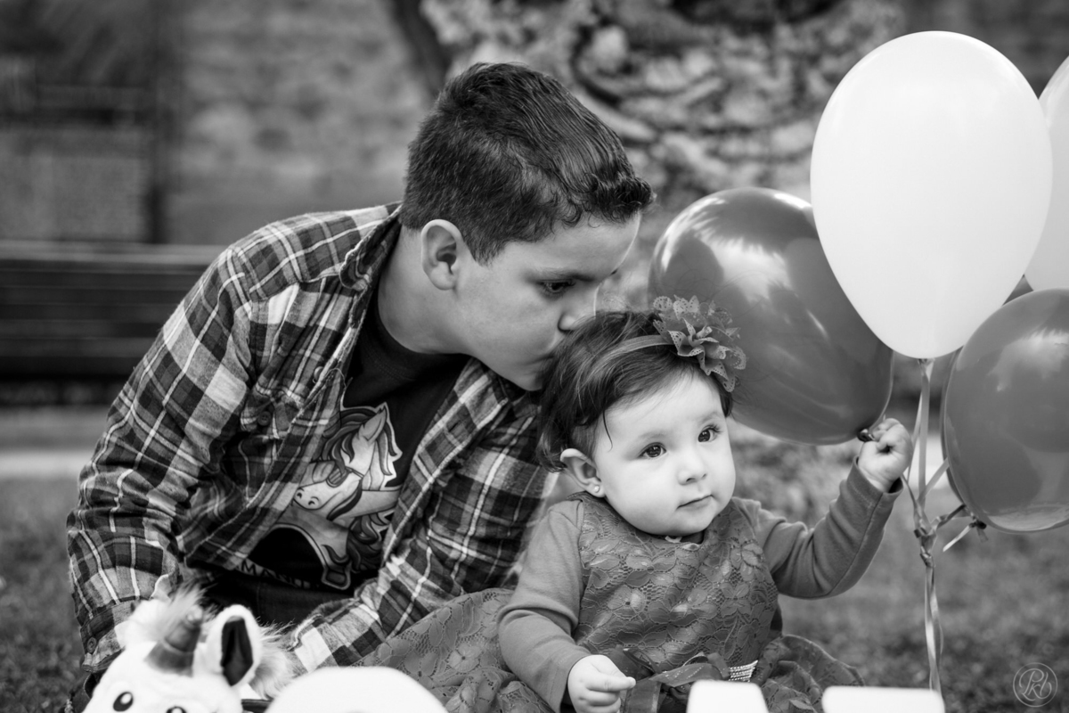fotografía de familias primer año bebé Pkl Fotografía 