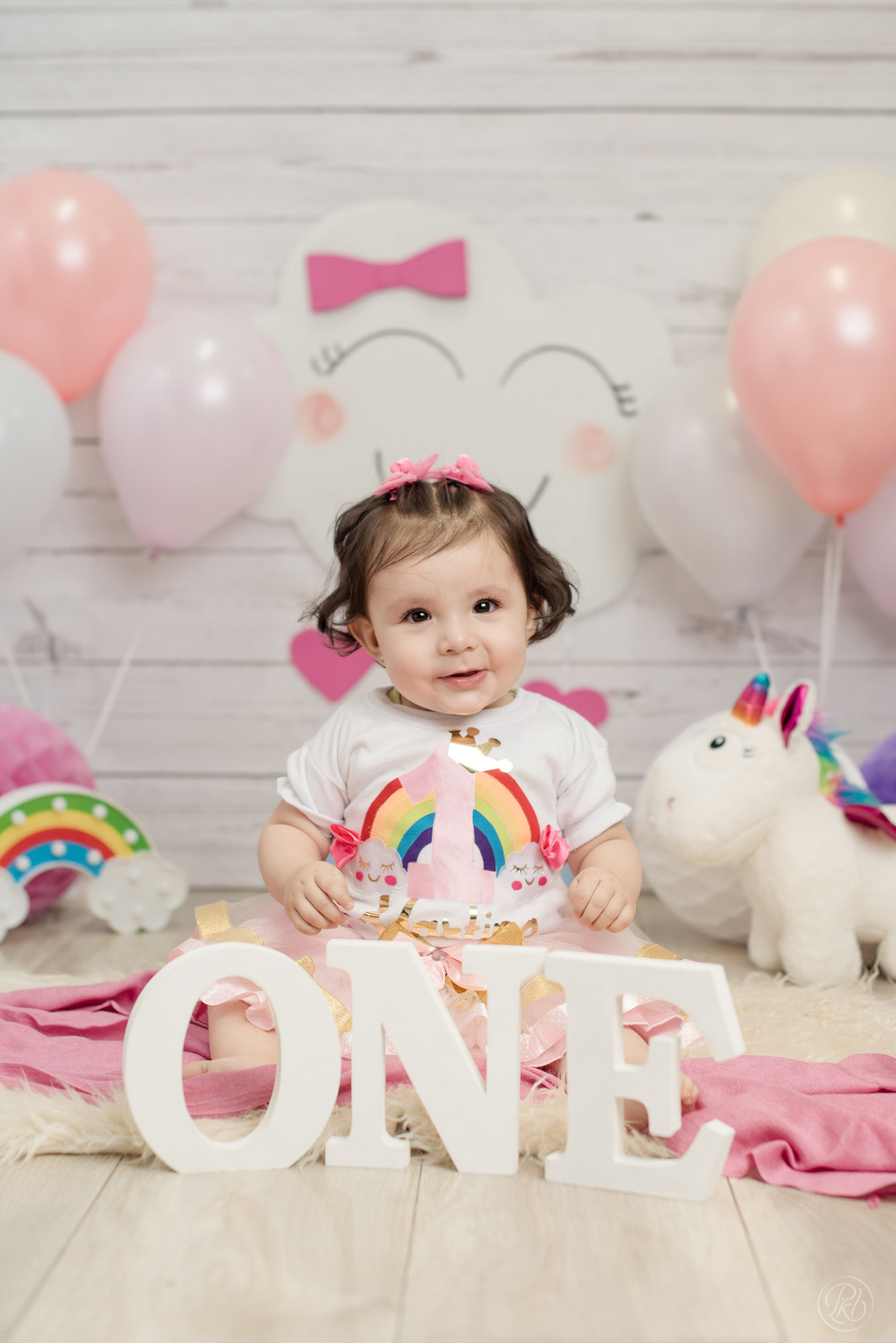 Fotografia de familias La Paz Bolivia
primer año bebe cake smash unicornio Pkl Fotografía 