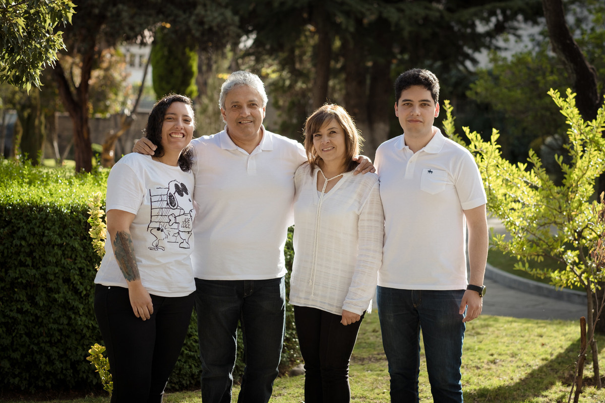 fotografia de familias la paz bolivia Pkl Fotografía  jardin botanico 