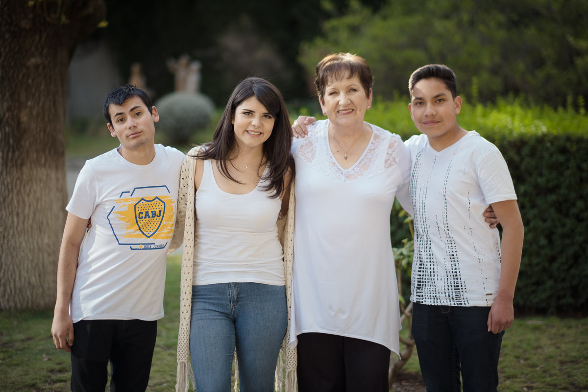 fotografia de familias la paz bolivia Pkl Fotografía  jardin botanico 