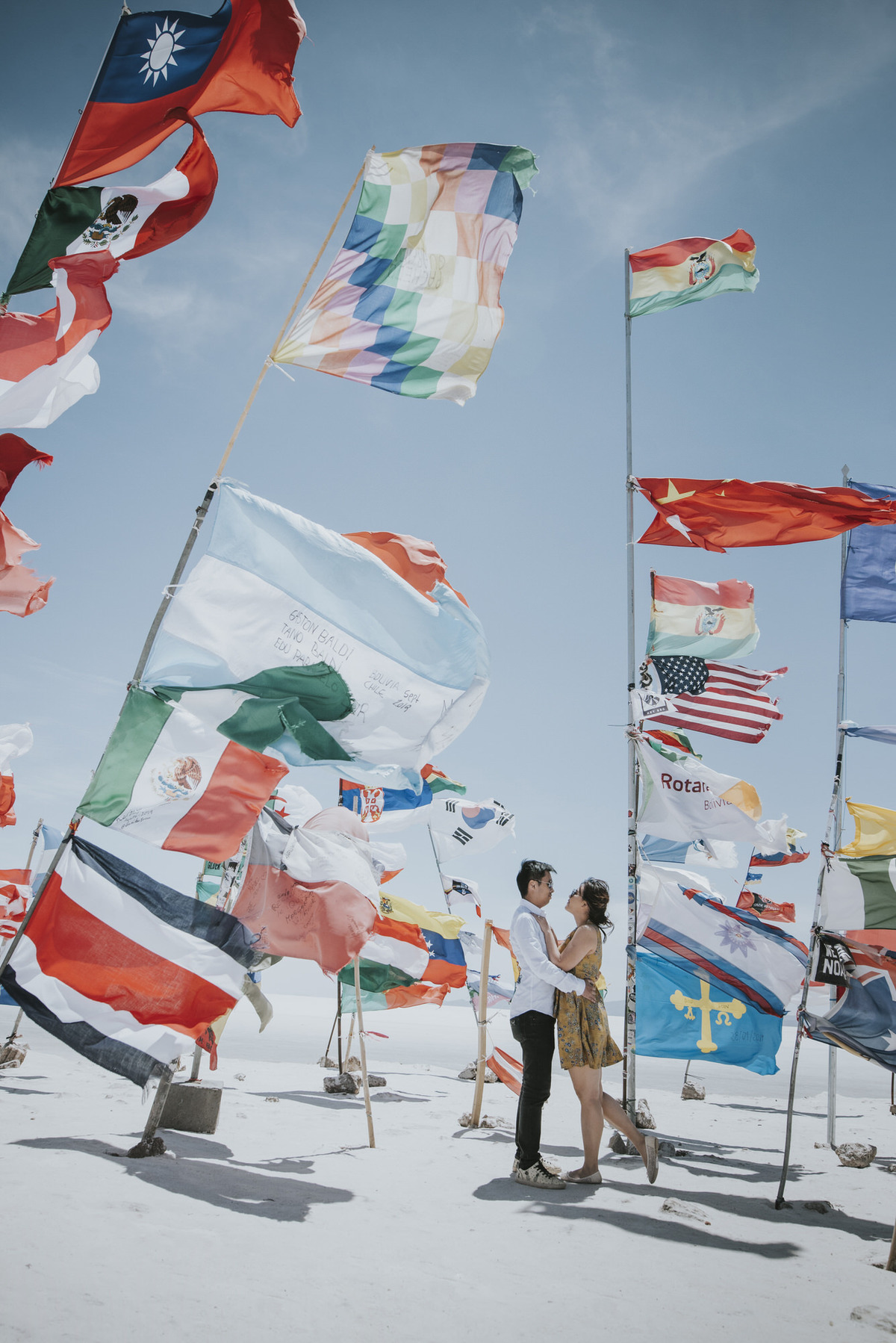 uyuni Salt Flats bolivia wedding photography fotografia de bodas bolivia Pkl Fotografía 