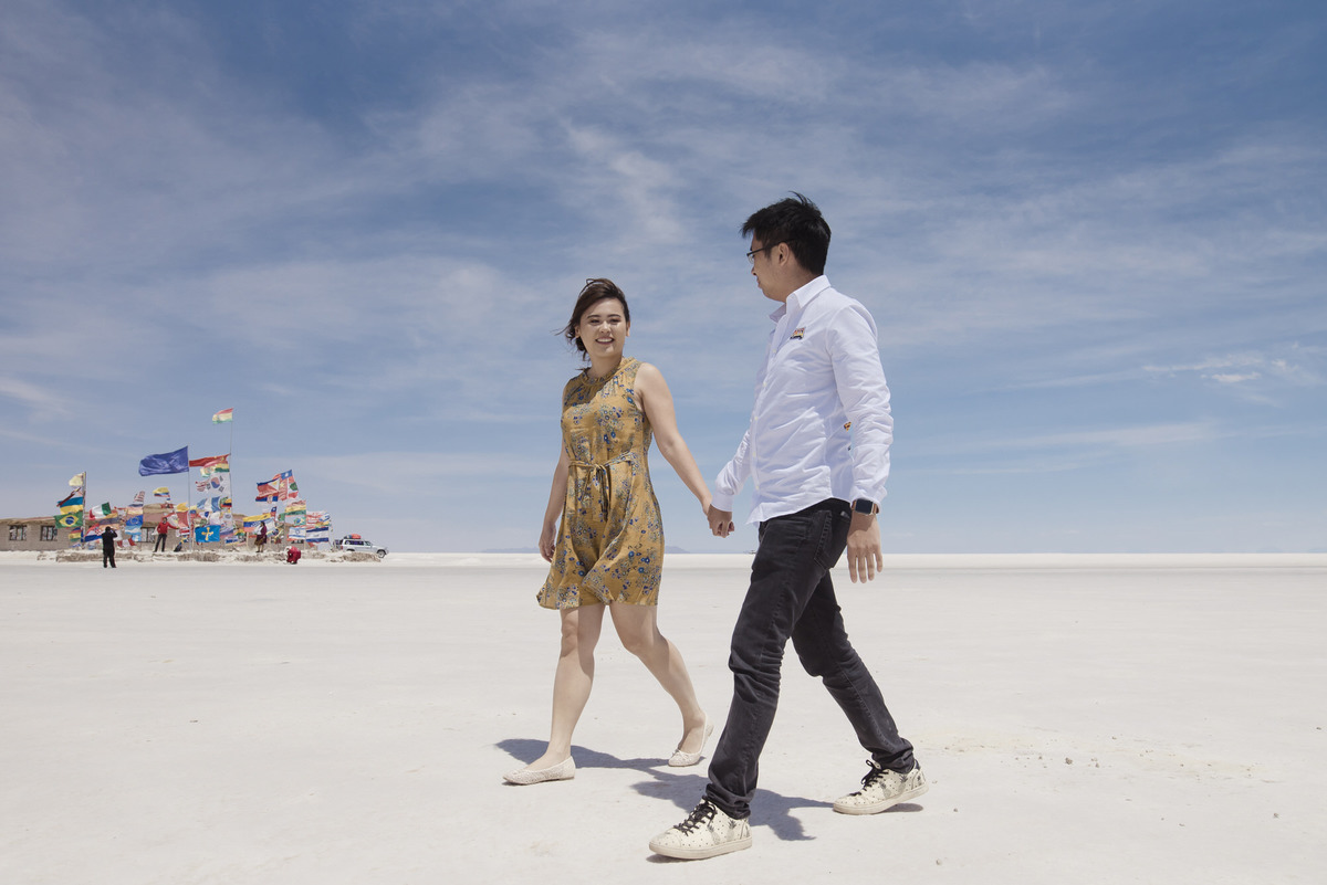 uyuni Salt Flats bolivia wedding photography fotografia de bodas bolivia Pkl Fotografía 