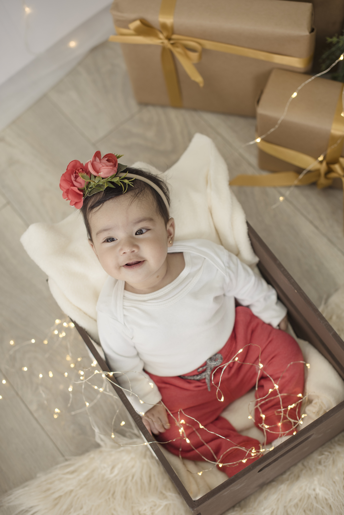 Fotografia de familias y bebes navidad sesiones navideñas Pkl Fotografía 