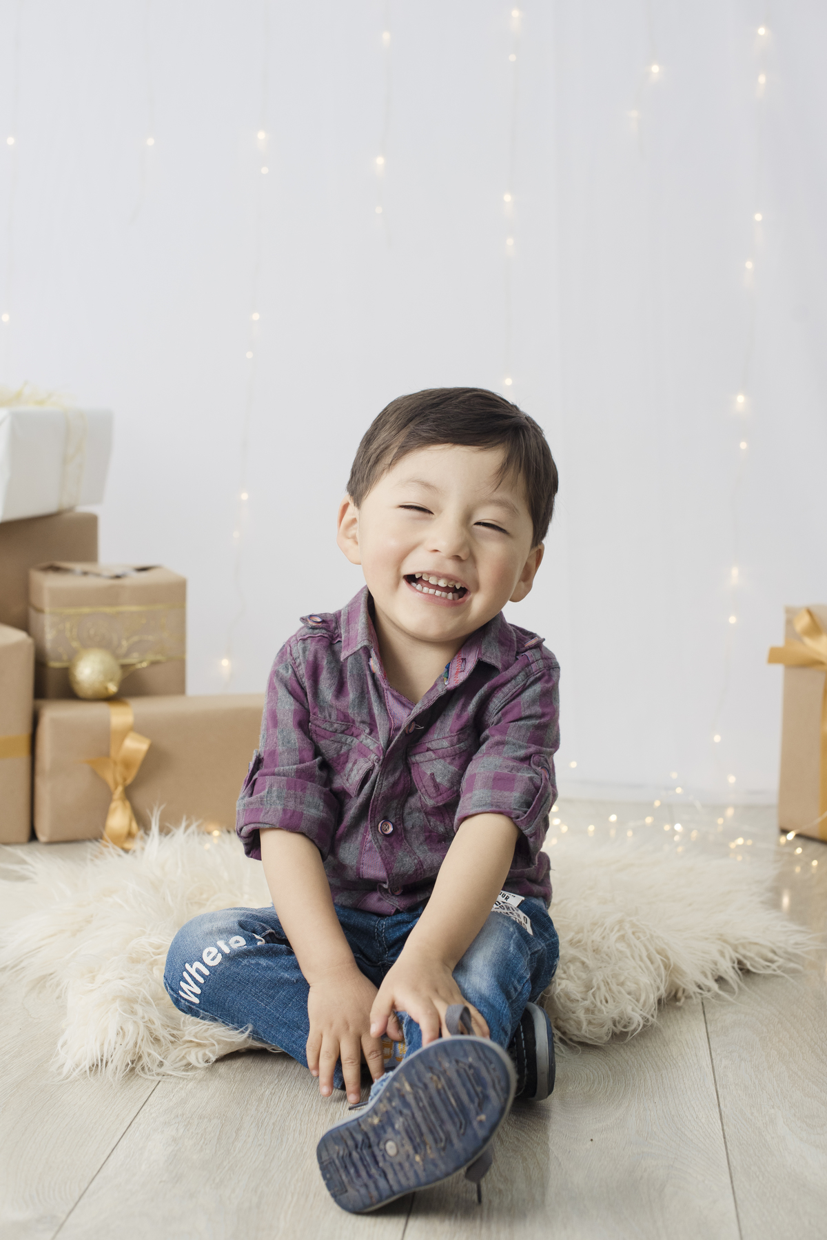 Fotografia de familias y bebes navidad sesiones navideñas Pkl Fotografía 